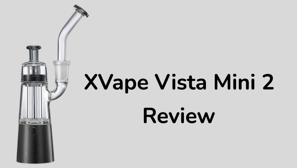 XVape Vista Mini 2 Review